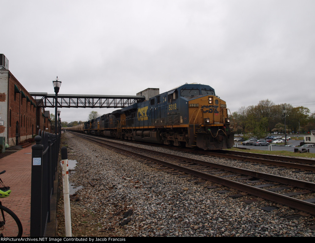 CSX 5318